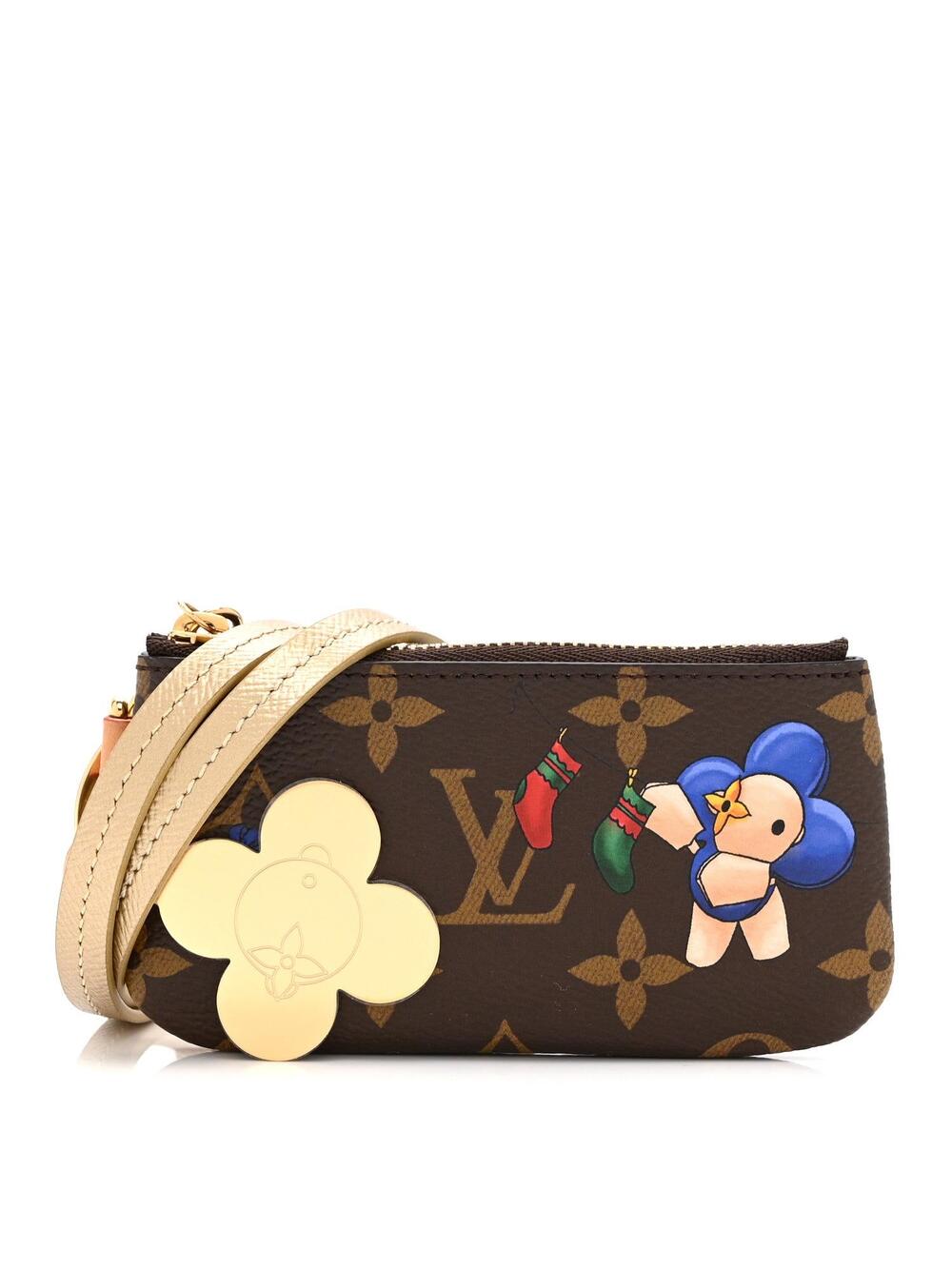 Louis Vuitton Christmas Animation Phone #367302L95B